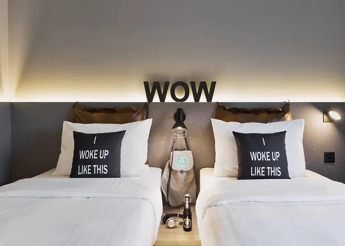 Moxy Lausanne