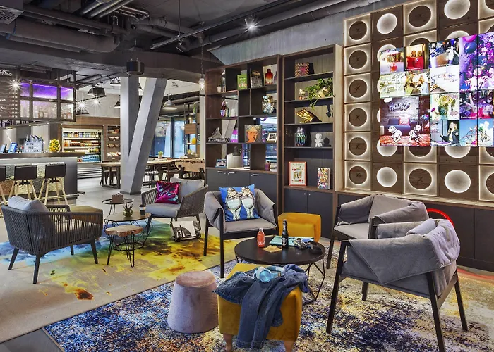 Moxy Lausanne