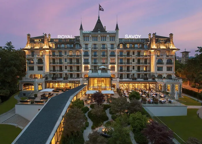 Royal Savoy & Spa